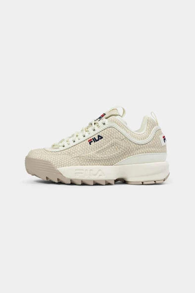 Fila Disruptor A Wmn FFW0355.70003 Bej Kadın Günlük Spor Ayakkabı ürün görseli