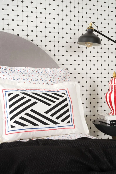 Karaca Home Dennis Narçiçeği Çift Kişilik Nish Set - Resim 7