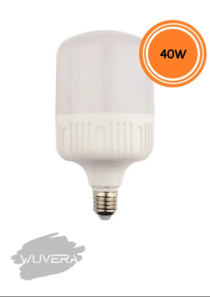 Wuvera 40W Torch LED Ampul – Enerji Tasarruflu ve Yüksek Parlaklık Sağlayan Aydınlatma Ürünü ürün görseli 1