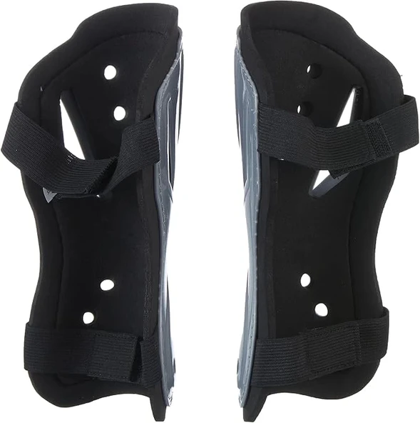 Avessa 8104 Çift Cırtlı Gri Tekmelik - 5