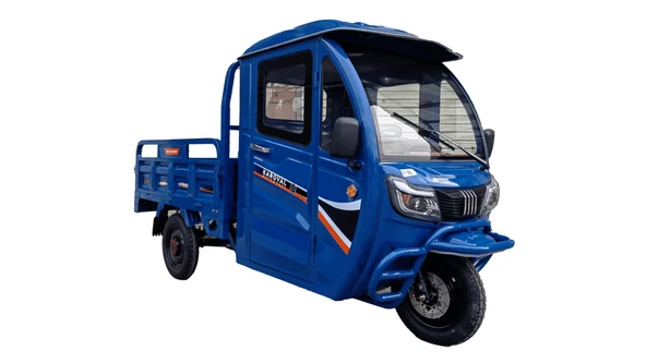 KAROVAL KİRPİ HİBRİT HEM BENZİNLİ HEM ELEKTİRİKLİ - 9