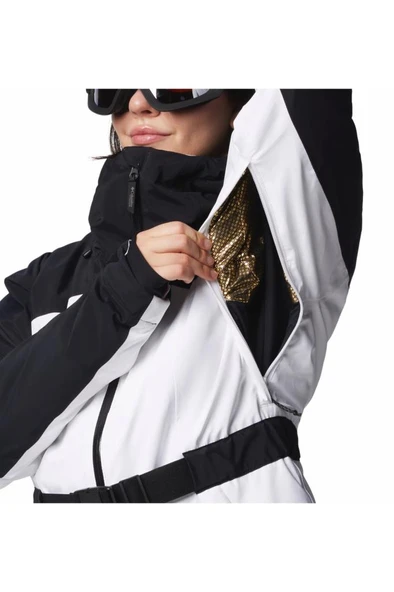 Columbia Cirque Bowl Insulated Kadın Kayak Montu - Resim 2