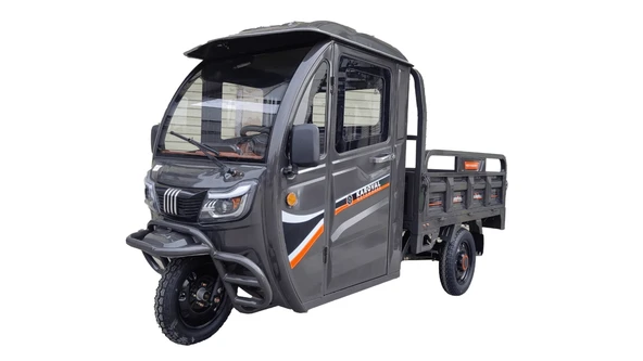 KAROVAL KİRPİ ELEKTRİKLİ KABİNLİ DAMPERLİ ISITICILI RADYOLU - 2