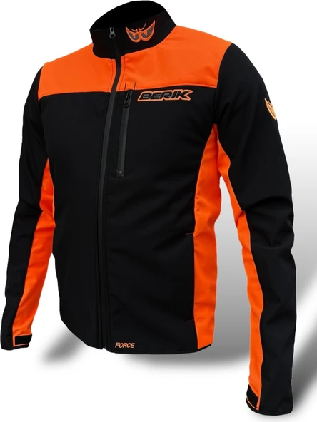 Su ve Ruzgar Gecirmez Motorcu Ceketi 4 - 4