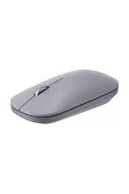 Ugreen 2.4Ghz Sessiz Tuşlu Kablosuz Optik Mouse Gri 90373