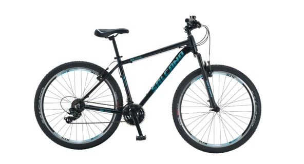 Salcano NG TEAM 300 26 Jant  V Fren 21 vites 15'' Siyah Gümüş Dağ Bisikleti ürün görseli