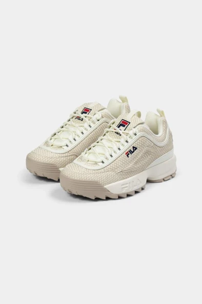 Fila Disruptor A Wmn FFW0355.70003 Bej Kadın Günlük Spor Ayakkabı - Resim 2