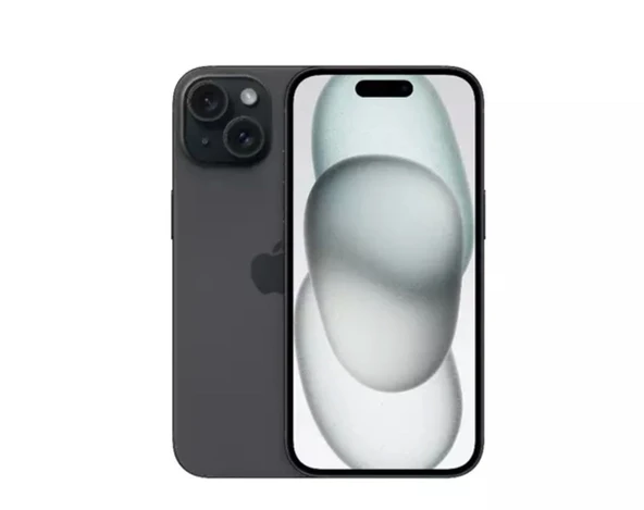 Apple iPhone 15 256 GB Siyah - 1