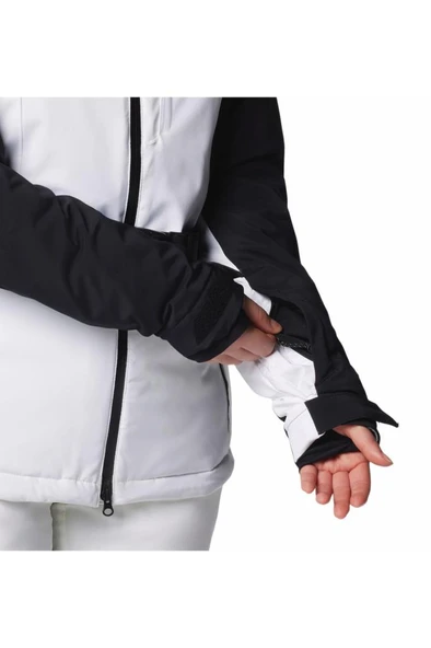 Columbia Cirque Bowl Insulated Kadın Kayak Montu - Resim 4