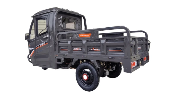 KAROVAL KİRPİ ELEKTRİKLİ KABİNLİ DAMPERLİ ISITICILI RADYOLU - 3