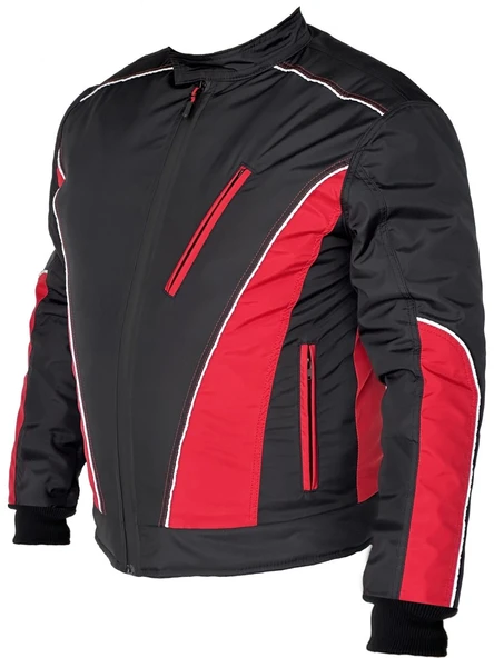 Su ve Ruzgar Gecirmez Motorcu Ceketi 4 - 3