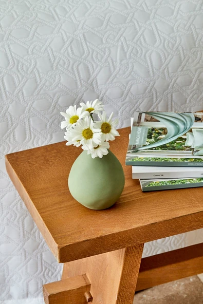 Karaca Home Back To Basic Beyaz Tek Kişilik Yatak Örtüsü - Resim 3