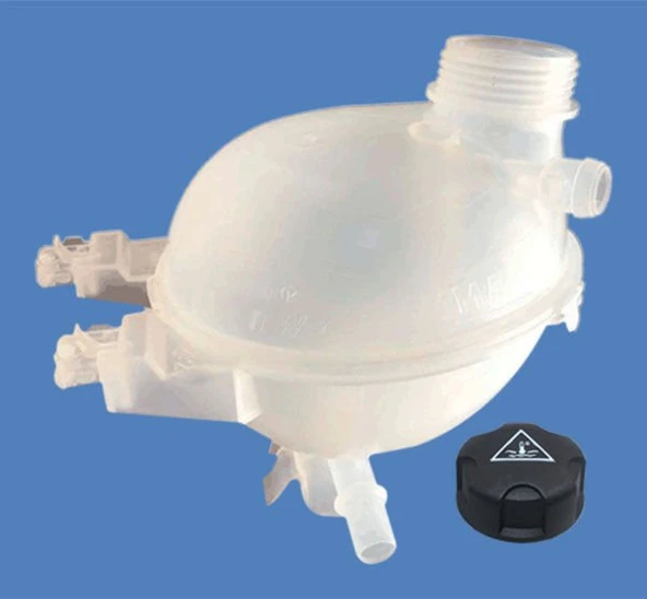 RADYATÖR YEDEK SU DEPOSU C-ELYSEE-C2-C3 I-C4-DS3-JUMPY-SPACETOURER-PEUGEOT 207-208-301-1007-2008-EXPERT 07> ürün görseli