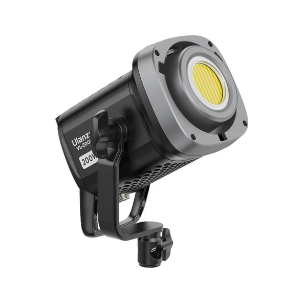 Ulanzi VL-200BI 200W V-Mount Video Işık L079CNA1 - 3