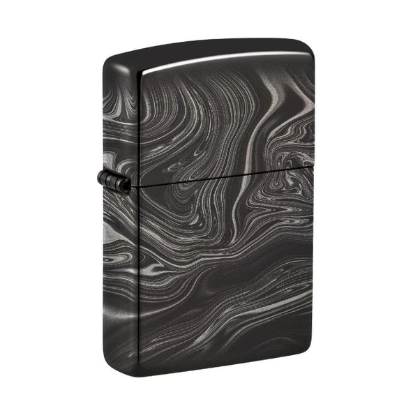 Zippo 49812-094739 24756 Marble Pattern Design Çakmak ürün görseli
