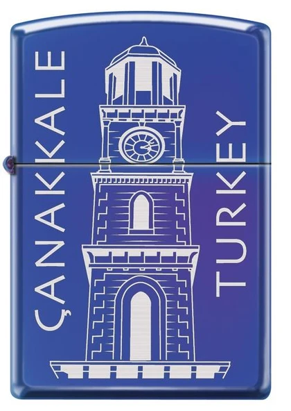 Zippo CANAKKALE TURKEY DESIGN 29899 (5-1) Çakmak ürün görseli