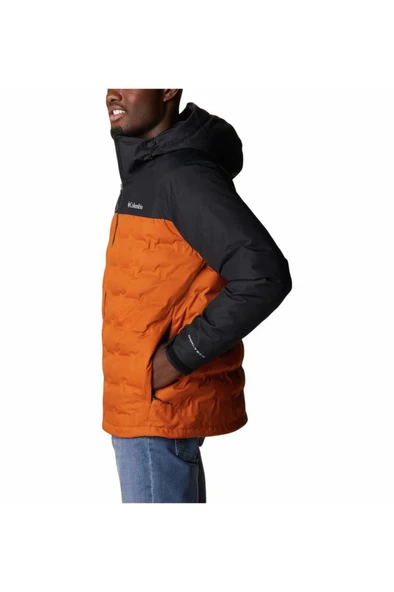 Columbia Grand Trek™ Iı Down Hooded Jacket - Resim 7