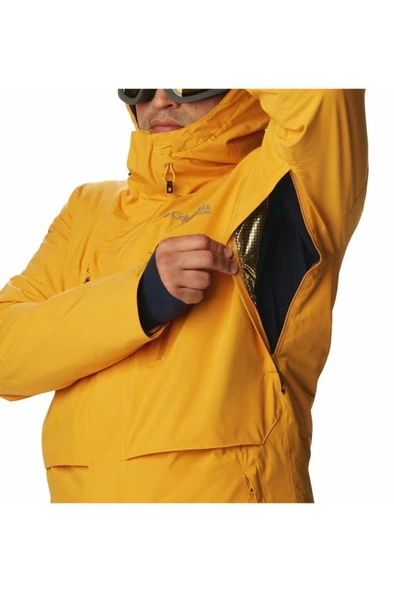 Columbia Aerial Ascender II Erkek Kayak Montu - Resim 3