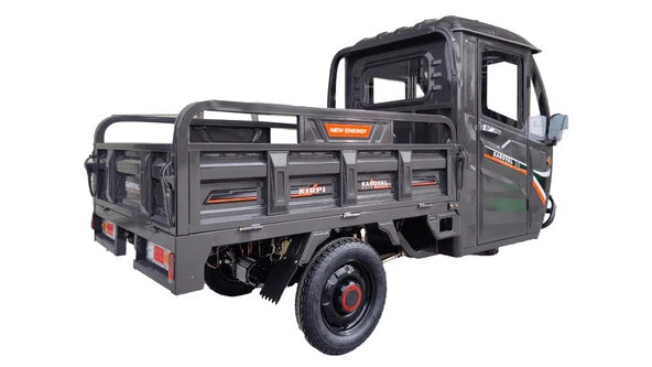 KAROVAL KİRPİ ELEKTRİKLİ KABİNLİ DAMPERLİ ISITICILI RADYOLU - 4