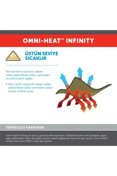 Columbia Cirque Bowl Insulated Kadın Kayak Montu - Resim 7
