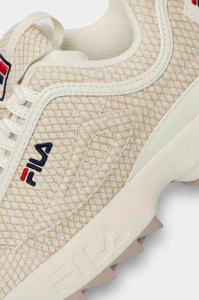Fila Disruptor A Wmn FFW0355.70003 Bej Kadın Günlük Spor Ayakkabı - Resim 6