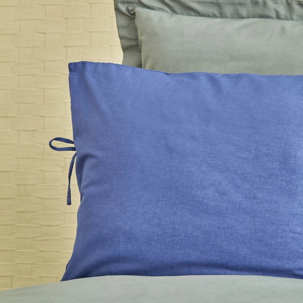 Karaca Home Basic Çift Taraflı Tek Kişilik Nevresim Takımı PP - Resim 2