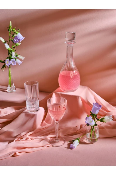 Milan 25 Parça Bardak Seti - Resim 7