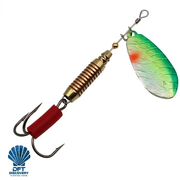 T. DFT SP55W Spinner 4,9 g 6,6cm Renk:16 ürün görseli 1