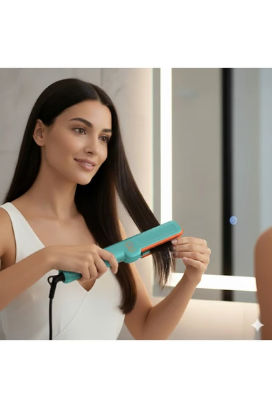 QU HİGH SPEED AİRSTRAİT SAÇ DÜZLEŞTİRİCİ - 2