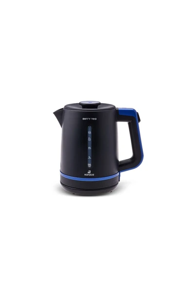 Berry Tea Xl 2in1 Çelik Demlikli Çay Makinesi Ve Kettle Blueberry - Resim 12