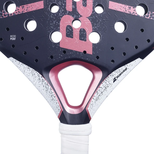 Babolat Stima Spirit Unisex Siyah Padel Raketi 150129-100 - 3