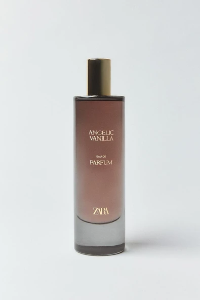 ZARA ANGELIC VANILLA EDP 80ML (2.72 FL. OZ). - Resim 6