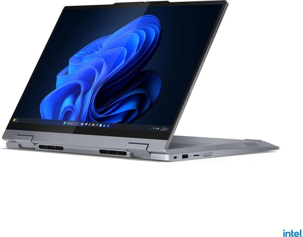 Lenovo Thinkbook 14 2-In-1 G5 Iau Intel Core Ultra 7 255U 16GB 512GB SSD 14" Wuxga IPS Panel Freedos Taşınabilir Bilgisayar 21SQ002TTX - 5