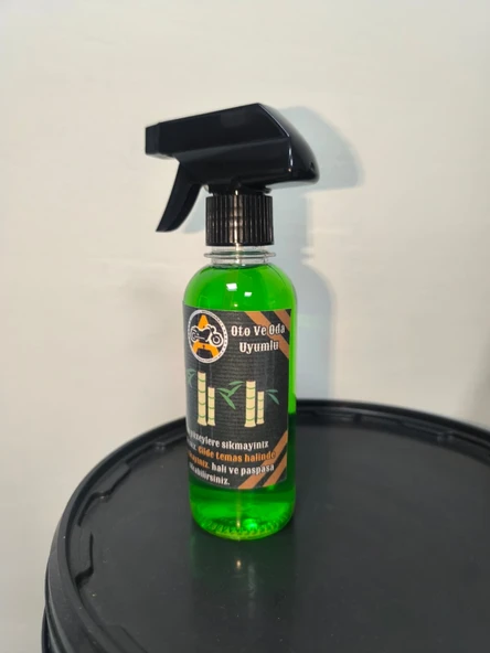 Bambu Kokusu Ferahlatıcı ve Doğal Ortam Kokusu - 3