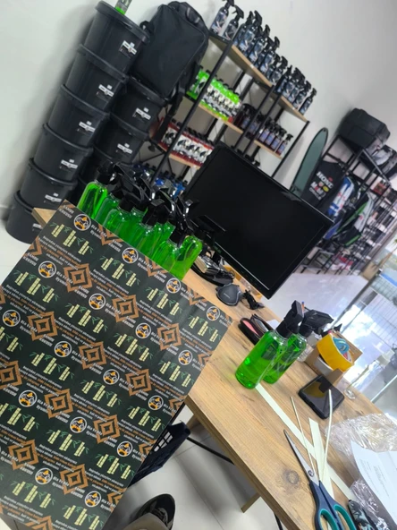 Bambu Kokusu Ferahlatıcı ve Doğal Ortam Kokusu - 4