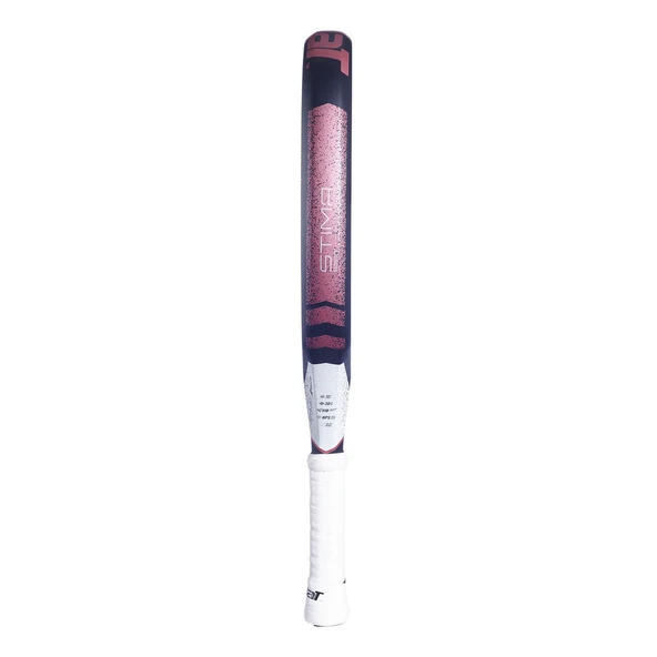 Babolat Stima Spirit Unisex Siyah Padel Raketi 150129-100 - 4