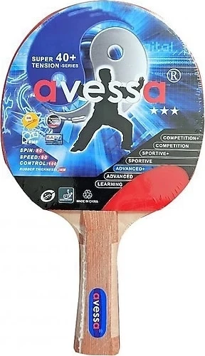 Avessa Rak200 İttf Onaylı Masa Tenisi Raketi