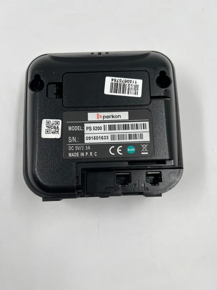 Perkon Perkon PS5200 Masaüstü Karekod ve Barkod Okuyucu Outlet - 8