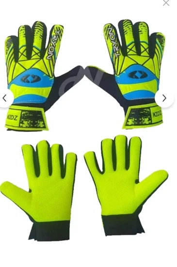 Tryon Kidz Çocuk Kaleci Eldiveni Sarı - 2