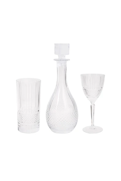 Milan 25 Parça Bardak Seti - Resim 3