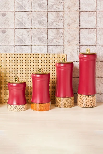 Karaca Gold Berry Saklama Kabı Small - Resim 8