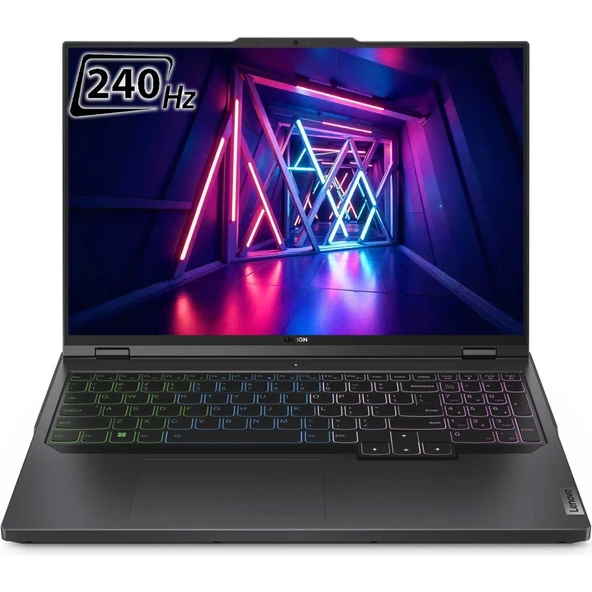 Legion Pro 7 83DE002KTR009 I9-14900HX 64GB 1 TB SSD+2 TB SSD RTX4090 16" Wqxga W11H Dizüstü Bilgisayar - Resim 2