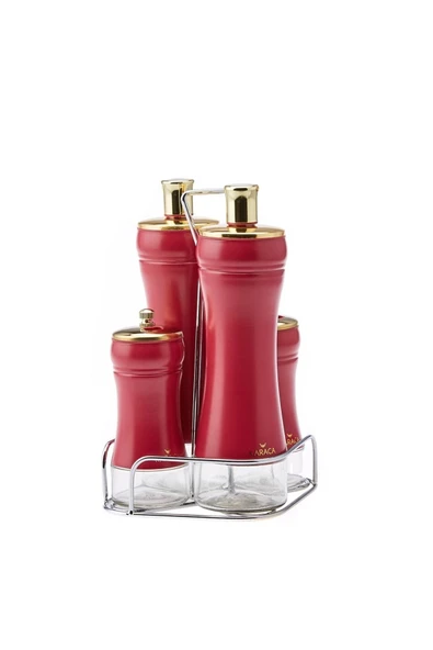 Gold Berry Salata Seti - Resim 4