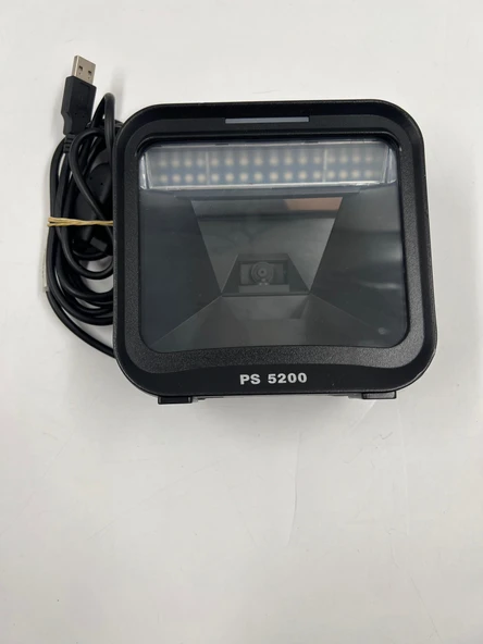 Perkon Perkon PS5200 Masaüstü Karekod ve Barkod Okuyucu Outlet
