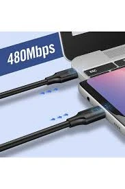 Type-c To Type-c 3a Hızlı Data Ve Şarj Kablosu 2 Metre 10306 - 2
