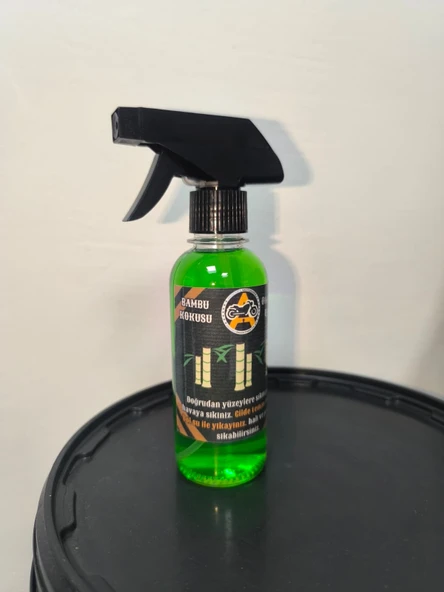 Bambu Kokusu Ferahlatıcı ve Doğal Ortam Kokusu - 2