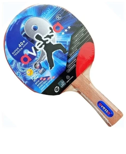 Avessa Rak200 İttf Onaylı Masa Tenisi Raketi - 2