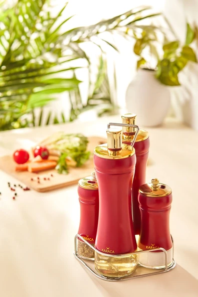 Gold Berry Salata Seti - Resim 5