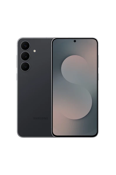 Samsung Galaxy S25 FE 256GB Gece Siyahı