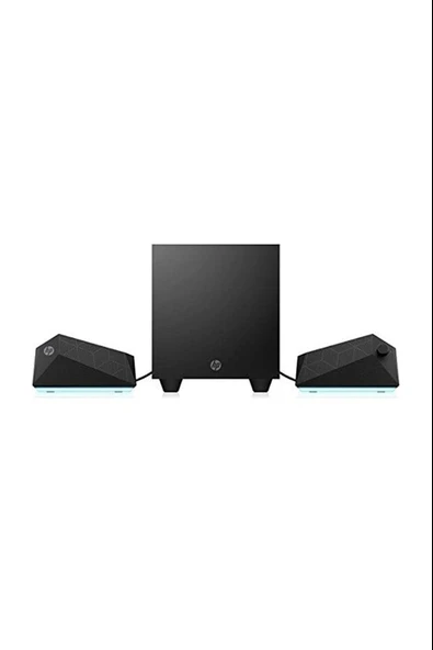 HP X1000 8PB07AA 2+1 Hoparlör - 1